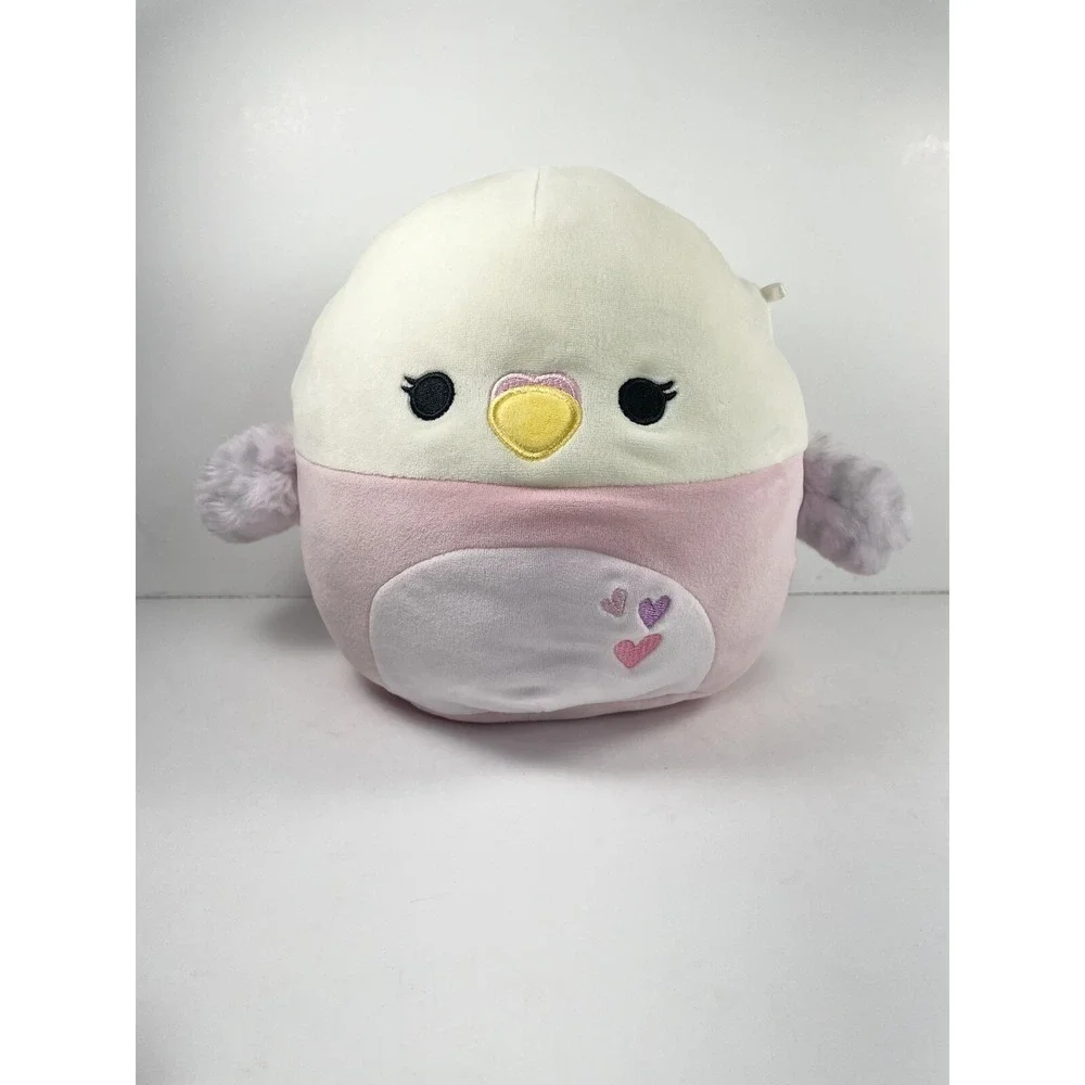Squishmallows Bird Plush Toy YaY! 8